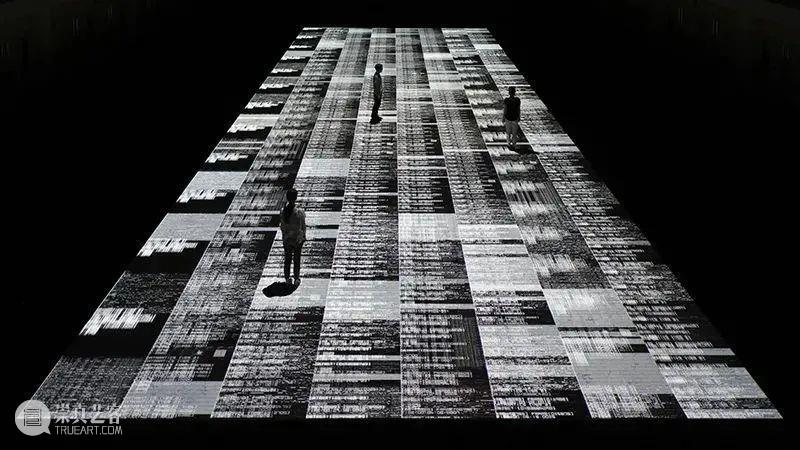 池田亮司_数据、信息和计算机 | 国家美术·关注 视频资讯 | 池田亮司 计算机 信息 数据 国家 美术 Ikeda 个展 地点 比利时 崇真艺客